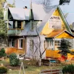 Фёдор Савинцев – Кратовские дачи 22