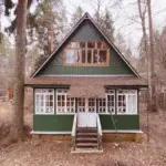 Фёдор Савинцев – Кратовские дачи 4