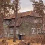 Фёдор Савинцев – Кратовские дачи 7