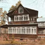 Фёдор Савинцев – Кратовские дачи 8