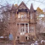 Фёдор Савинцев – Кратовские дачи 9