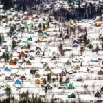 Фёдор Савинцев – Домики