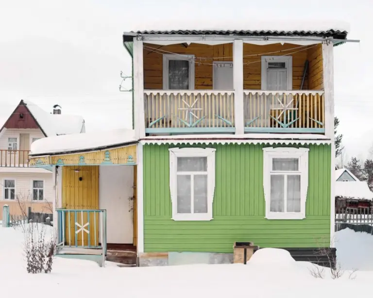 Фёдор Савинцев – Шесть соток 7