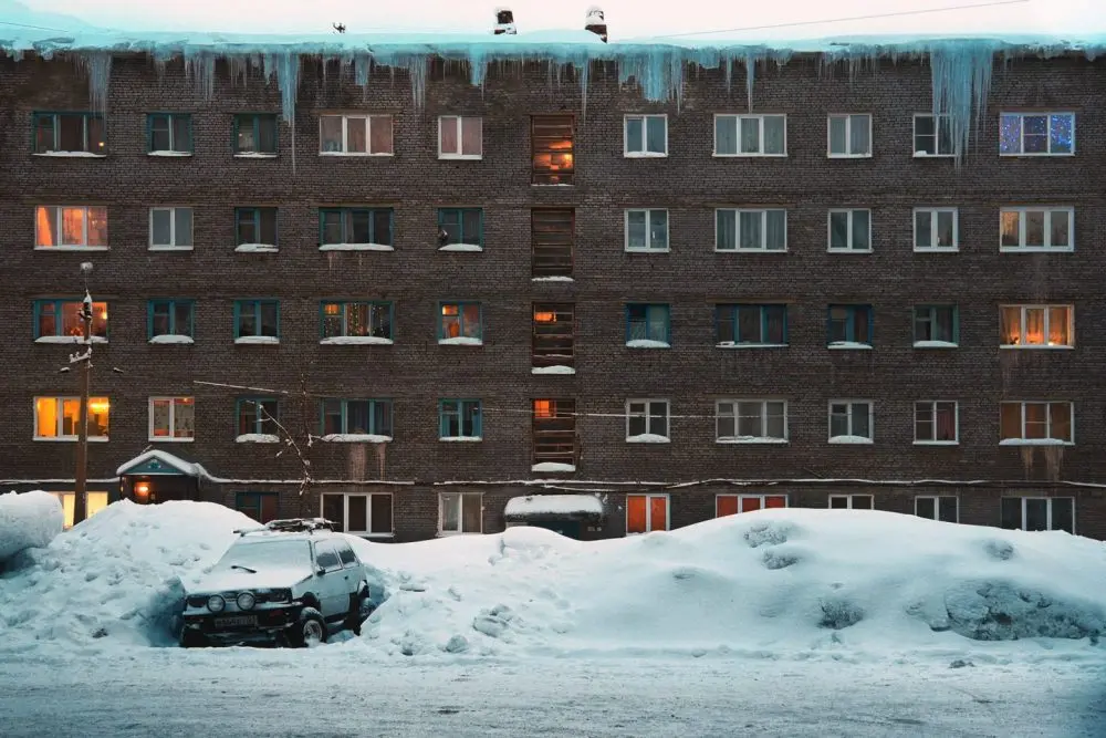 Константин Вихров – Светлый альбом 41