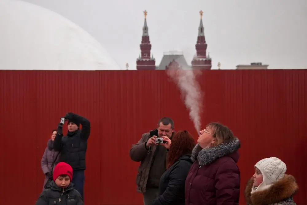 Вивиан Дель Рио – Москва 27