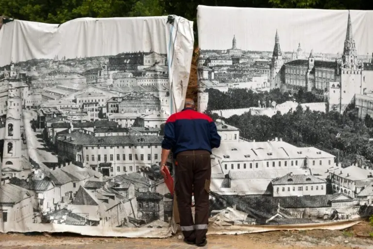 Вивиан Дель Рио – Москва 28