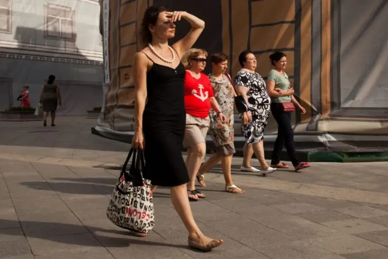 Вивиан Дель Рио – Москва 29