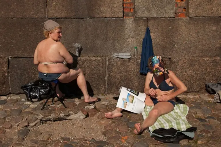 Вивиан Дель Рио – Москва 3