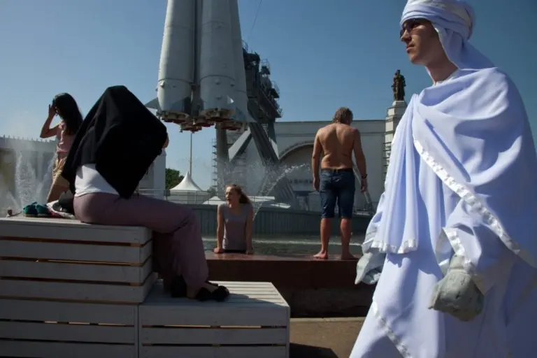 Вивиан Дель Рио – Москва 32