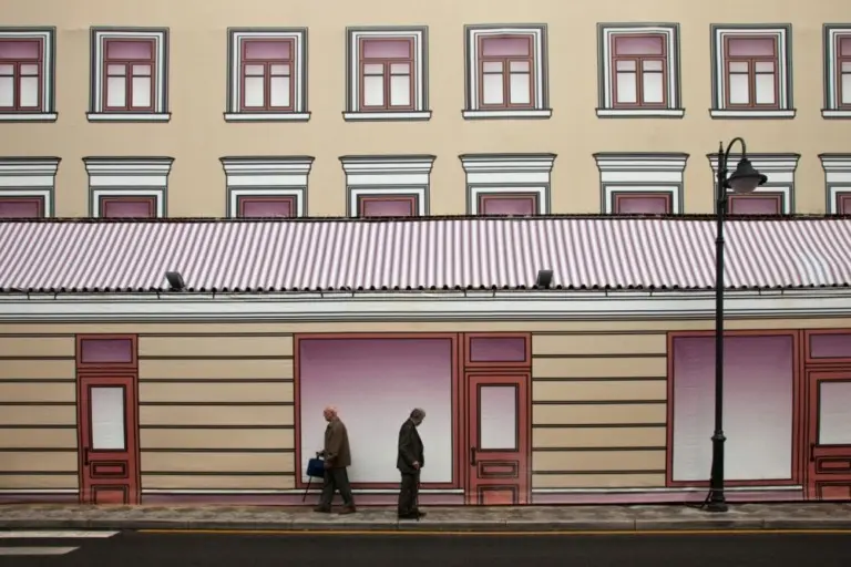 Вивиан Дель Рио – Москва 35