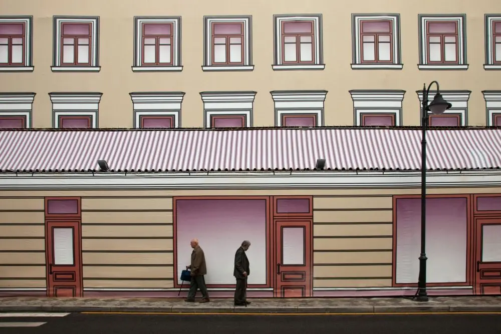 Вивиан Дель Рио – Москва 35