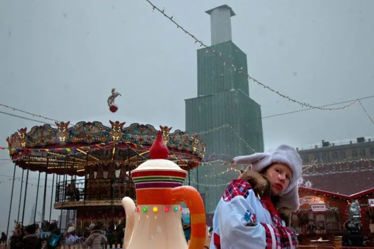 Вивиан Дель Рио – Москва 36