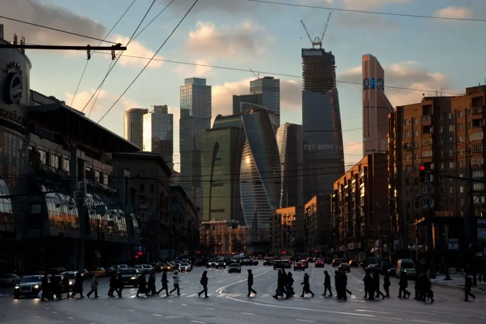 Вивиан Дель Рио – Москва 37