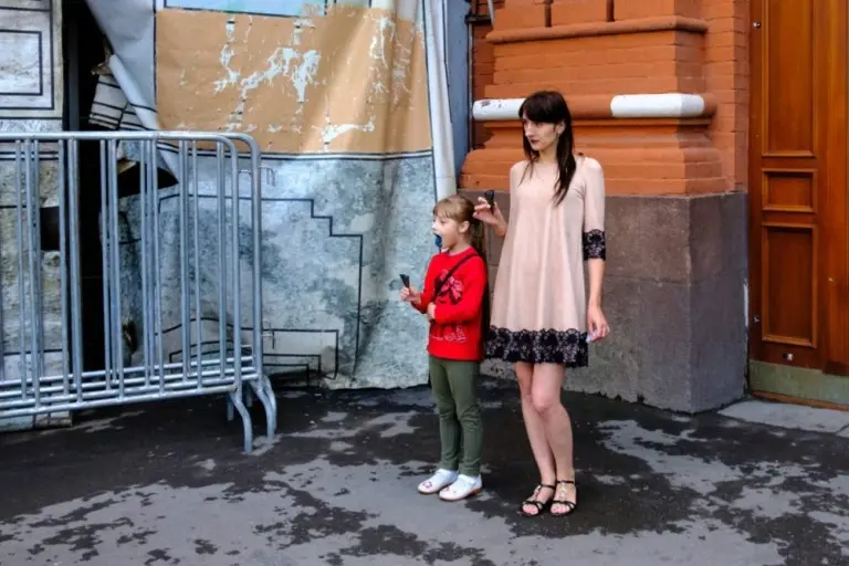 Вивиан Дель Рио – Москва 43