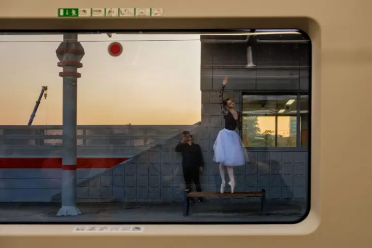 Вивиан Дель Рио – Москва 48