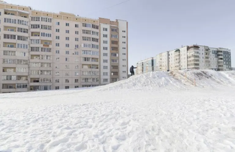 Янина Болдырева – На всём белом 2