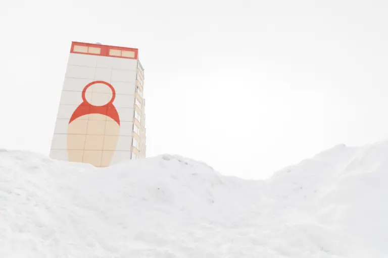 Янина Болдырева – На всём белом 3