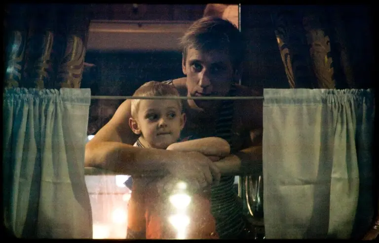 Янина Болдырева – Новый год в поездах 17