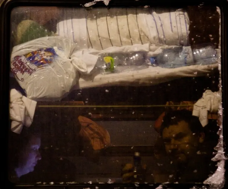 Янина Болдырева – Новый год в поездах 2