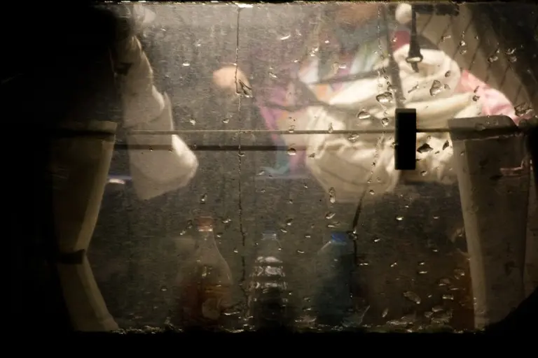 Янина Болдырева – Новый год в поездах 24