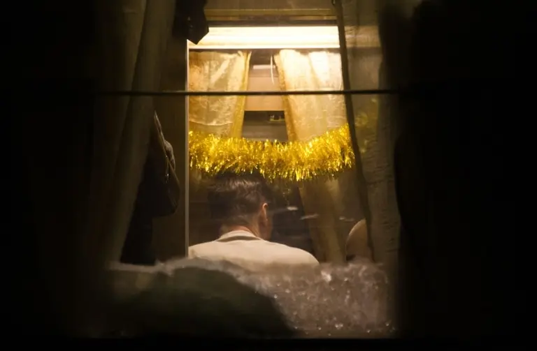 Янина Болдырева – Новый год в поездах 25