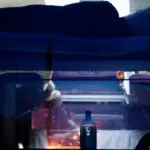 Янина Болдырева – Новый год в поездах 26