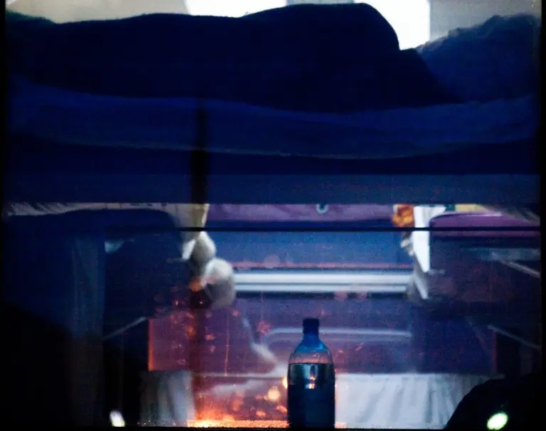 Янина Болдырева – Новый год в поездах 26