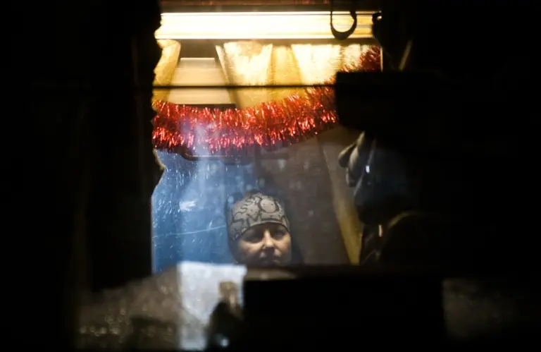 Янина Болдырева – Новый год в поездах 27