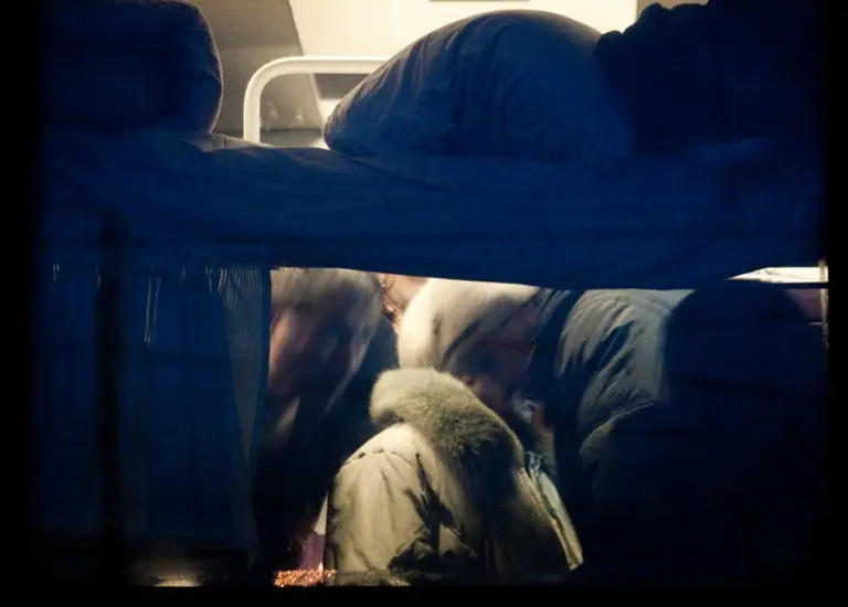 Янина Болдырева – Новый год в поездах 29