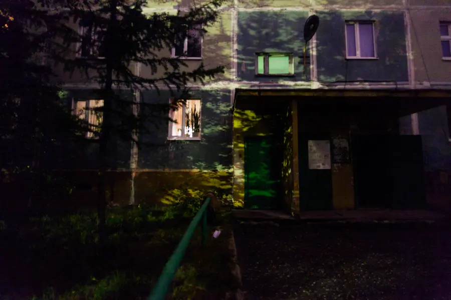 Янина Болдырева – Ноябрьск 1