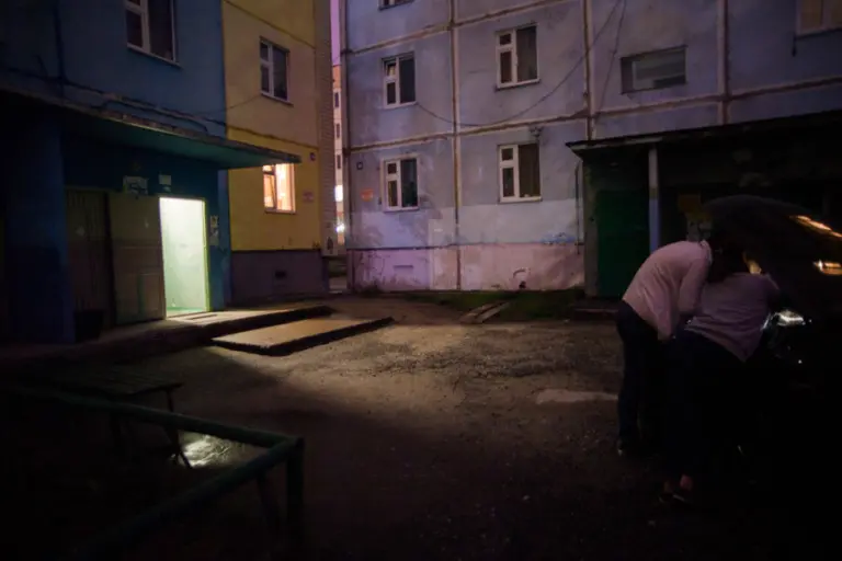 Янина Болдырева – Ноябрьск 3