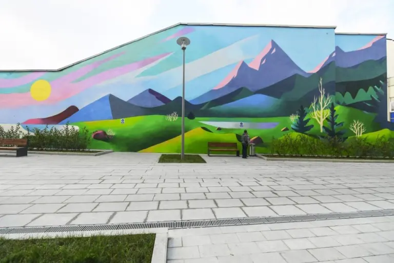 Антония Лев – Стены 1