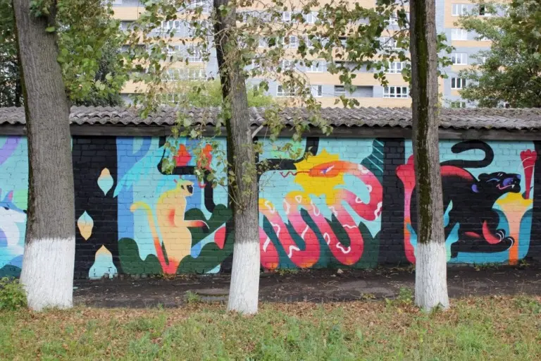 Антония Лев – Стены 25