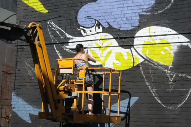 Антония Лев – Стены 27