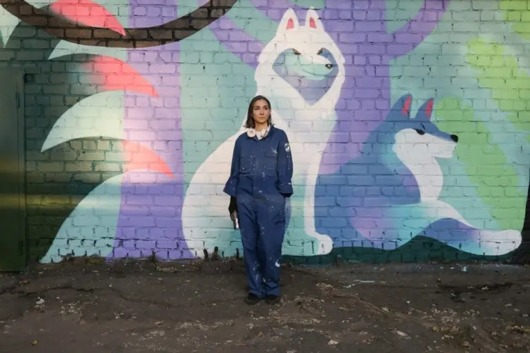 Антония Лев – Стены 34