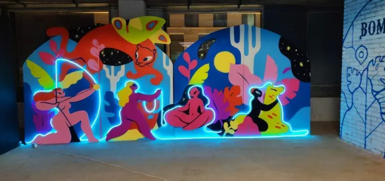 Антония Лев – Стены 43