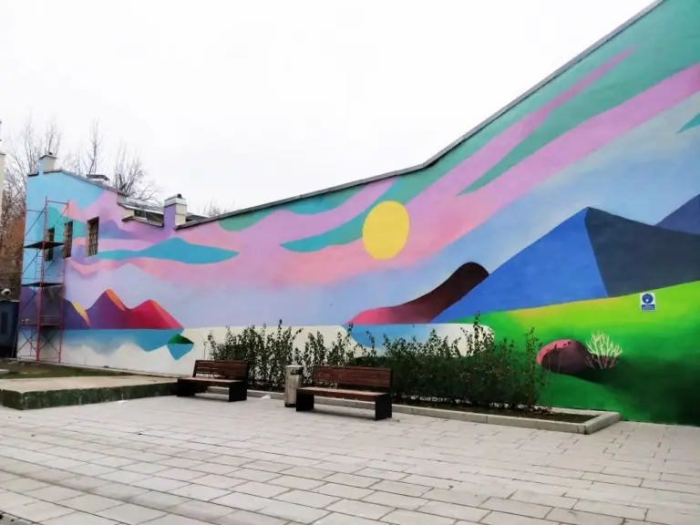 Антония Лев – Стены 45