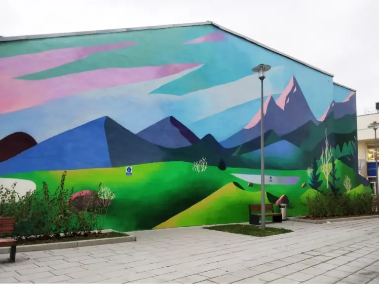 Антония Лев – Стены 46