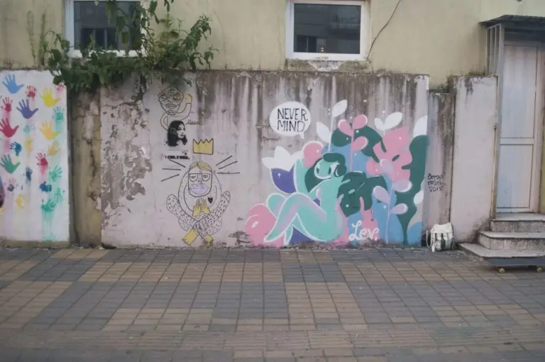 Антония Лев – Стены 52