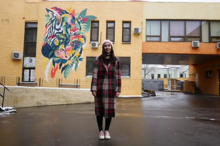 Антония Лев – Стены 8