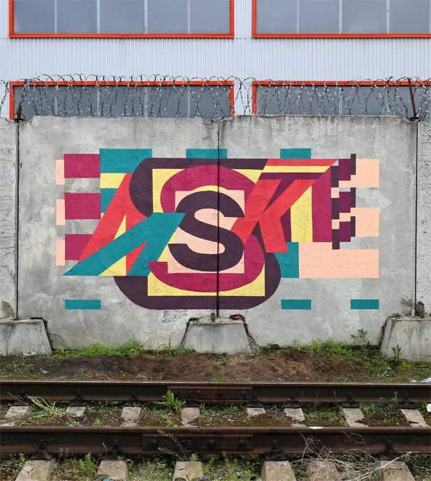 Дмитрий Aske – Typograffiti