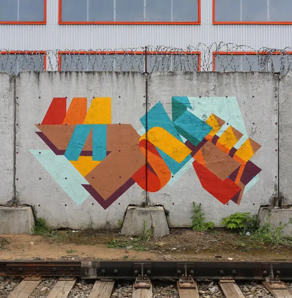 Дмитрий Aske – Typograffiti