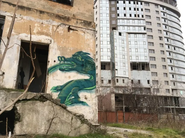 Андрей Druce Boxcar – Дракон 5