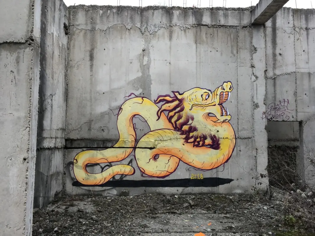 Андрей Druce Boxcar – Дракон 6