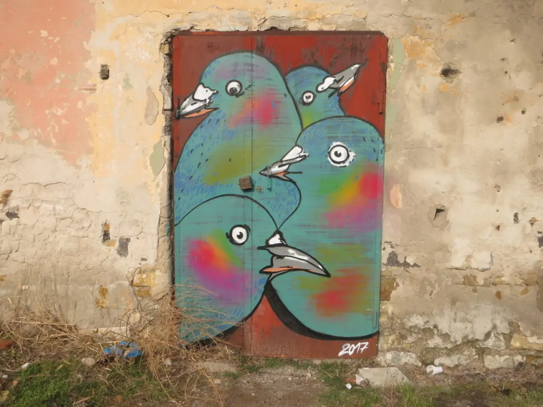 Андрей Druce Boxcar – Фауна 2