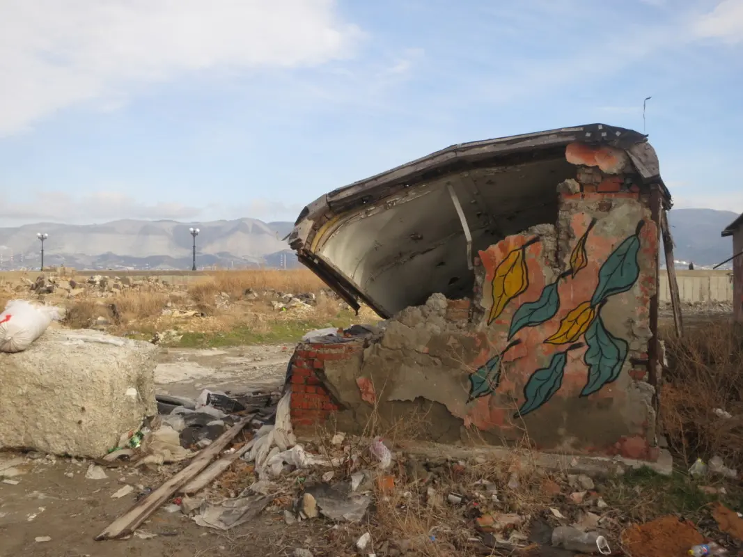 Андрей Druce Boxcar – Флора 17