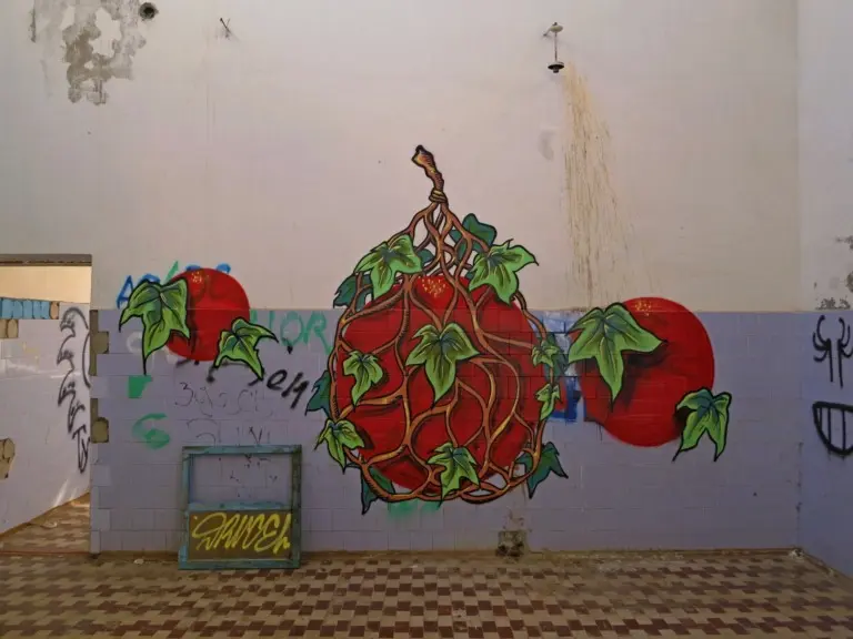 Андрей Druce Boxcar – Флора 19