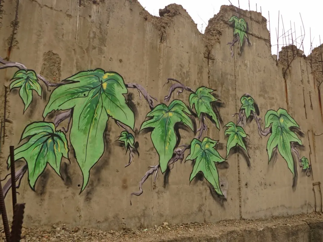 Андрей Druce Boxcar – Флора 22