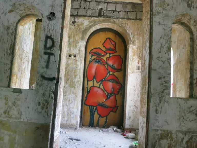 Андрей Druce Boxcar – Флора 24