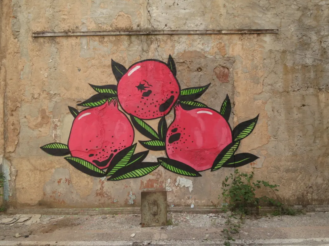 Андрей Druce Boxcar – Флора 3